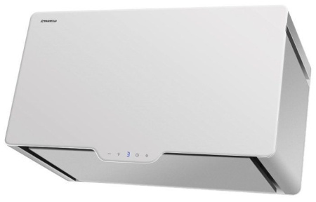 Вытяжка MAUNFELD box large white 70
