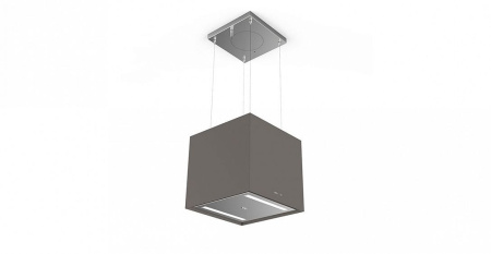 Вытяжка FABER SOFT CUBE GREY LONDON F40