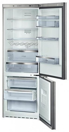 Холодильник Bosch KGN49SB31 черный