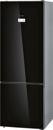 Холодильник Bosch KGN56LB30 черный — фото