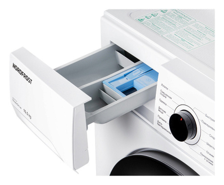 Стиральная машина NORDFROST i-DDQ4 10120 W