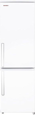 Холодильник ARTEL Shivaki HD 345 RN white — фото