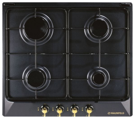 Варочная панель MAUNFELD HBR640NG Anthracite