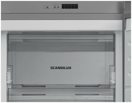 Морозильная камера SCANDILUX FS711Y02 S