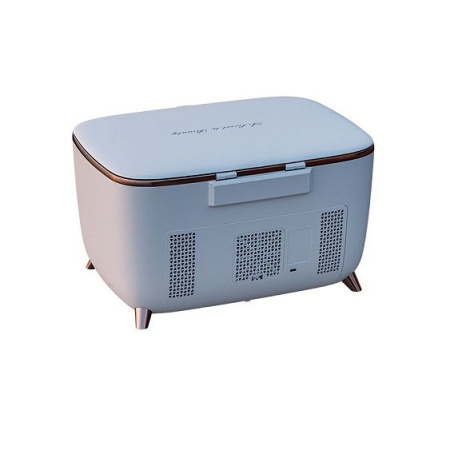 Холодильник для косметики MEYVEL MB-09C3W