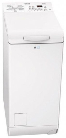 Стиральная машина с вертикальной загрузкой AEG l 61260 tl
