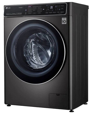 Стиральная машина LG F2T9GW9P черный