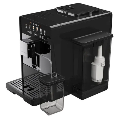 Кофемашина KUPPERSBERG KCF 402 S