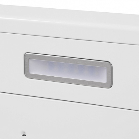Вытяжка HOMSair HORIZONTAL 50 БЕЛЫЙ