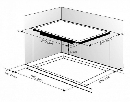 Поверхность ZIGMUND & SHTAIN cns 149.60 bx