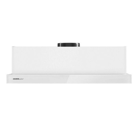 Вытяжка HOMSair FLAT 60 Glass белый