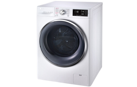 Стиральная машина с фронтальной загрузкой LG f-12u2hcs2