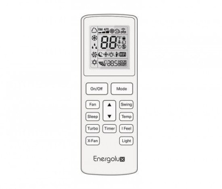 Сплит-система ENERGOLUX SAS12BD1-A/SAU12BD1-A-WS30