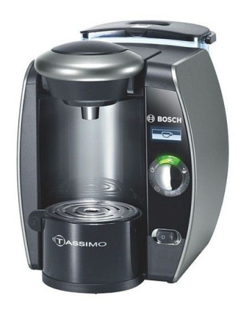 Кофемашина BOSCH tas 6515 (ee) tassimo