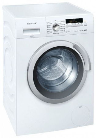 Стиральная машина с фронтальной загрузкой SIEMENS WS 10K246