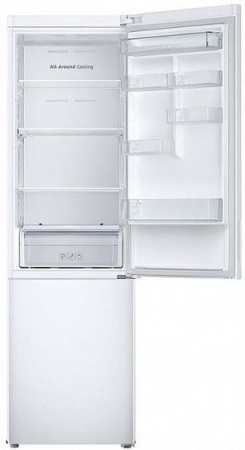 Холодильник SAMSUNG RB37A52N0WW/WT