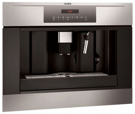 Кофемашина AEG pe 4542m