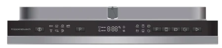 Посудомоечная машина KUPPERSBUSCH G 4320.0 v