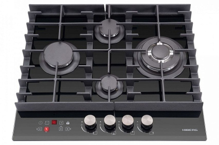 Варочная поверхность HIBERG VM 6145 B