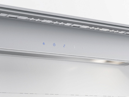 Вытяжка PANDO TIL/120 INOX V.1250 ECO SEC