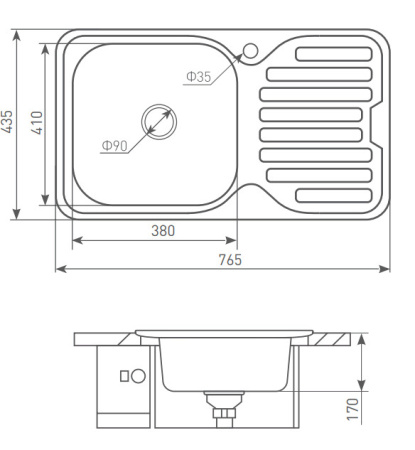 Микроволновая печь SAMSUNG MS23K3515AS/BW