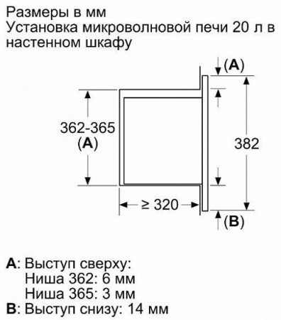 Микроволновая печь NEFF HLAGG26N3