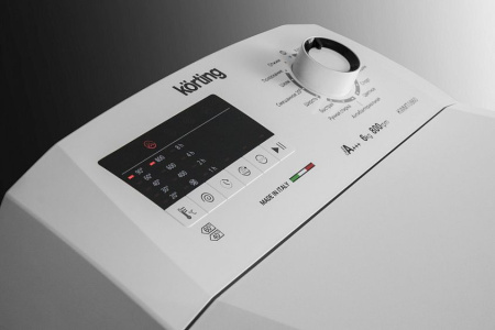 Стиральная машина KORTING KWMT 0860