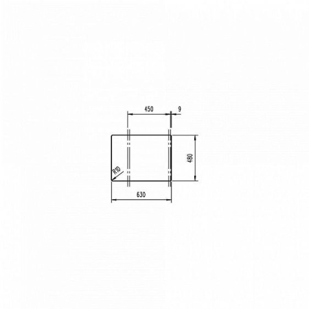 Духовой шкаф LUXDORF B6EW16050