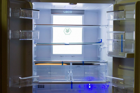 Холодильник REEX RF-SBS 18143 DNF IWGL