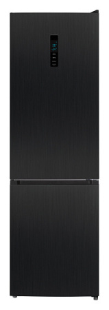 Холодильник NORDFROST RFC 390D NFXd — фото