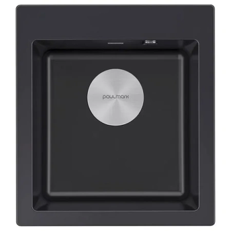 Кухонная мойка PAULMARK Kante PM104651-AN
