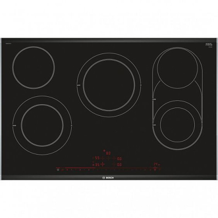 Стеклокерамическая панель Bosch PKM 875DP1D
