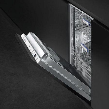 Посудомоечная машина Smeg STLA825A-2