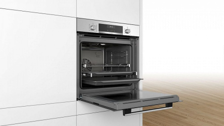 Духовой шкаф BOSCH HBG337YS0R