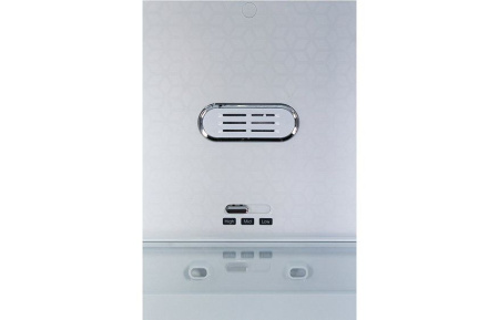 Холодильник LERAN RFD 539 IX NF