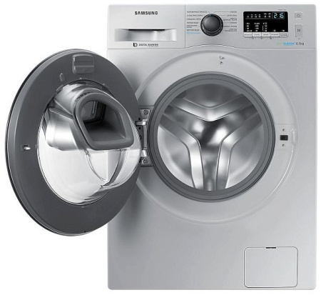 Стиральная машина SAMSUNG WW65K42E00SDLP