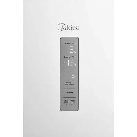 Холодильник MIDEA MDRB471MGF01O