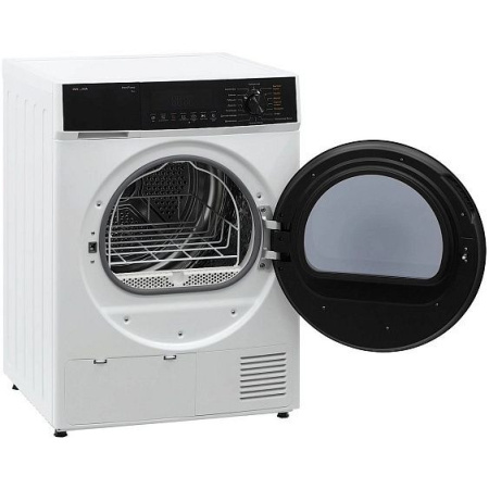 Сушильная машина KRONA RHENE MAX WHITE 8K DM
