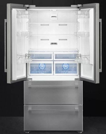 Холодильник Side-by-Side SMEG FQ55FXE1