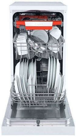 Посудомоечная машина LEX DW 4573 WH