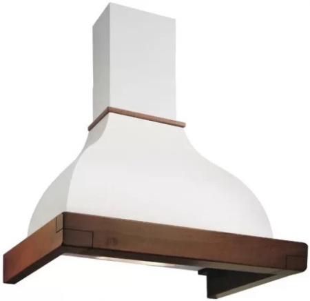 Вытяжка FALMEC IRIS GARDENIA 120 (600) S багет цвет мореный дуб