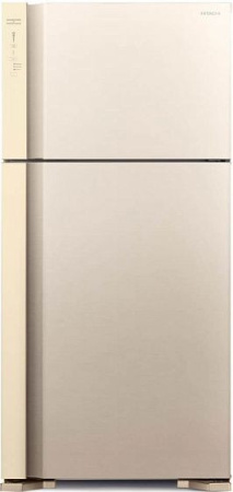 Холодильник HITACHI R-V660PUC7-1 BEG