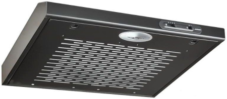 Вытяжка под шкаф JET AIR senti bl/f/60