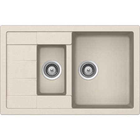 Кухонная мойка TEKA astral 60 b-tg (88924)