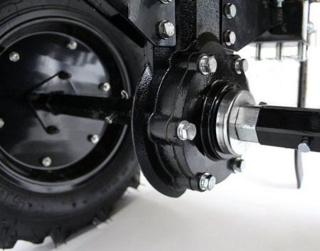 Мотоблок бензиновый HUTER МК-13000