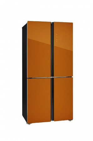 Холодильник HIBERG RFQ-490DX NFGQ inverter