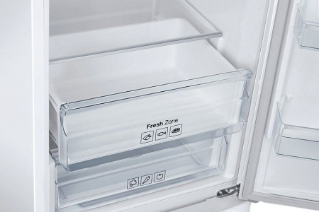 Холодильник SAMSUNG RB37J5325WW белый