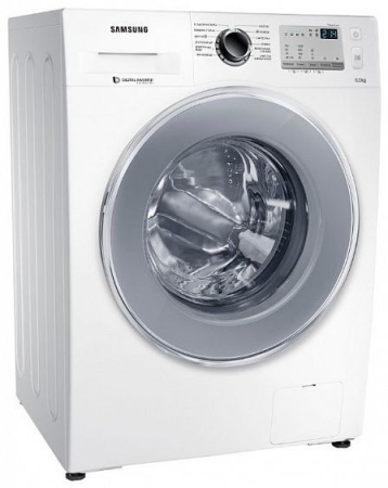 Стиральная машина с фронтальной загрузкой SAMSUNG WW60J4243NW