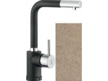 Смеситель KUPPERSBERG geo kg2385cr ecru