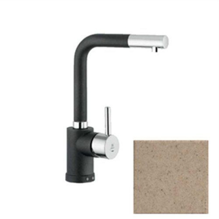 Смеситель KUPPERSBERG geo kg2385cr sand